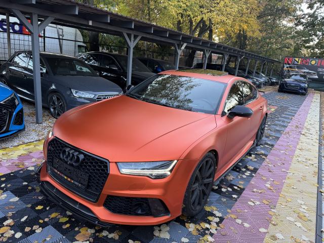 Audi RS7 4.0 V8 TFSI – 3. kép