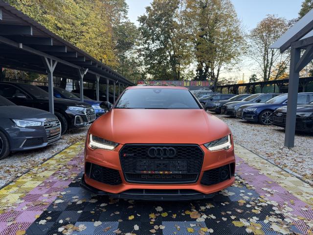 Audi RS7 4.0 V8 TFSI – 5. kép