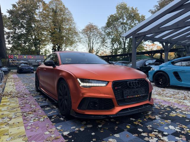 Audi RS7 4.0 V8 TFSI – 6. kép