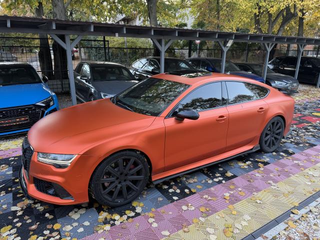 Audi RS7 4.0 V8 TFSI – 11. kép