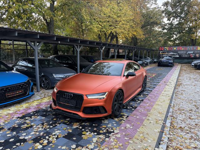 Audi RS7 4.0 V8 TFSI – 2. kép