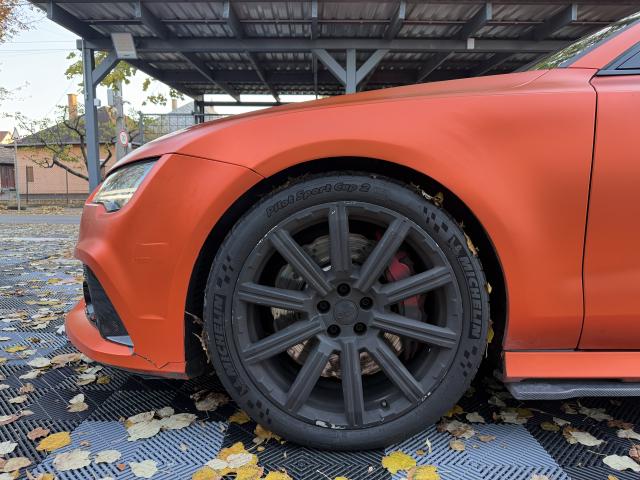 Audi RS7 4.0 V8 TFSI – 10. kép